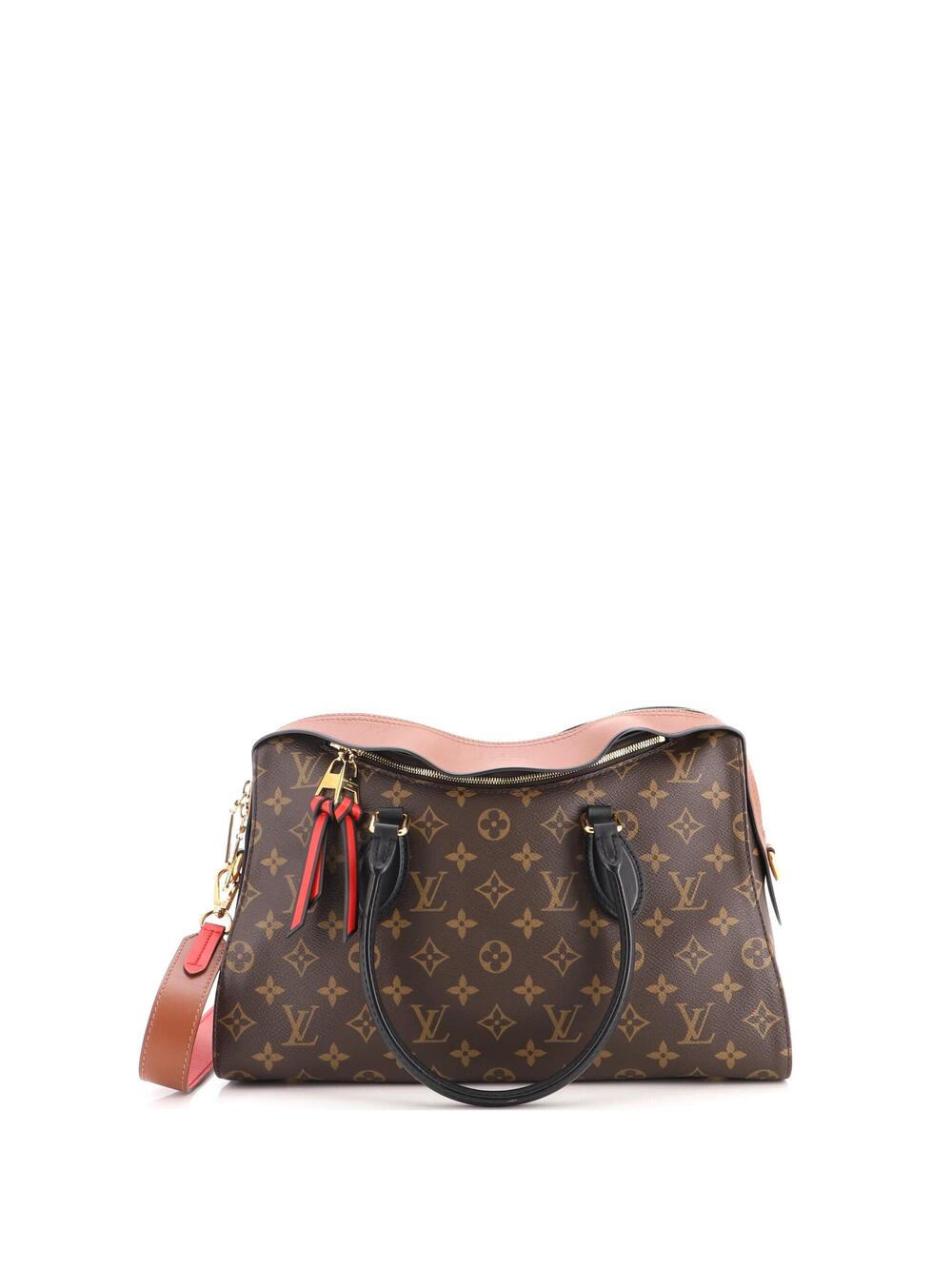 Louis Vuitton Tuileries Handbag Canvas #323027L20B